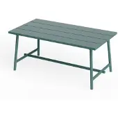 Fatboy Fred's medium table ulkopöytä dark sage