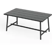 Fatboy Fred's medium table ulkopöytä anthracite