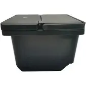 Roborock S8 MaxV Ultra / S8 Max Ultra -likavesisäiliö, musta