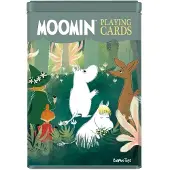 CSBOOKS Korttipeli Classic Card Games - Forest