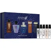 AFNAN Miesten Discovery Hajuvesilahjasetti – 5 x 2 ml