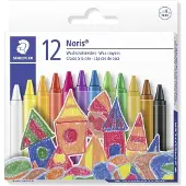 Staedtler 220 08 C12, Valikoidut värit, 12 kpl