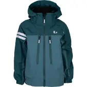 Lindberg Kids' Lingbo Shell Jacket Lagoon/green Kuoritakit 110
