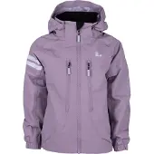 Lindberg Kids' Lingbo Shell Jacket Lavender Kuoritakit 110