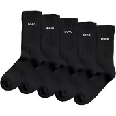 Björn Borg Essential Crew miesten sukat 5-pack