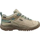 Keen Women's Targhee Iv Wp Abbey Stone-lily Pad Vaelluskengät 40.5