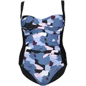 Finnwear naisten uimapuku solmu plus
