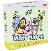 Tactic Mish Match korttipeli