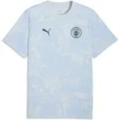 Puma Manchester City Fc Ftblculture Lyhythihainen T-paita