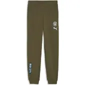 Puma Manchester City Ftblculture Sweat Pants Men, koko X-Large