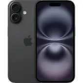 Apple | iPhone 16 - 128 GB - Black