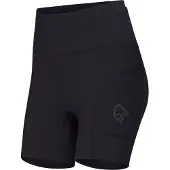 Norrøna Senja Equaliser Stretch 6'' Tights W's - M