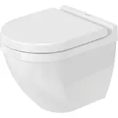 Duravit starck 3 walltoilet compact