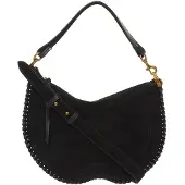 Isabel Marant Étoile Oskan Soft Zip -nahkalaukku