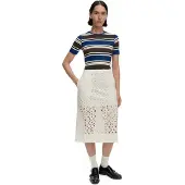 Marimekko Nokkeluus Keidas - White - 38