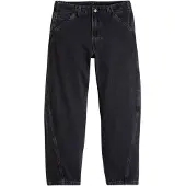 Levi's Baggy Barrel Forget Me Nots - Black - 32 x 32