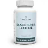 Naturecan Mustakuminaöljy