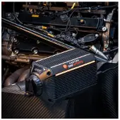 Asetek Forte Direct Drive Wheelbase (18 Nm), ratin pohjayksikkö, musta
