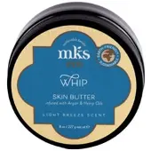 MKS eco Whip Skin Butter Light Breeze Vartaloemulsio 227 g