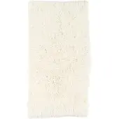 Narma matto Flokati valkoinen 120x180 cm