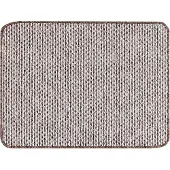 Narma hiekanvärinen ulkomatto 60×80 cm – kestävä synteettinen terassimatto