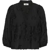 Karen by Simonsen Kbermine Shirt - Black - 34