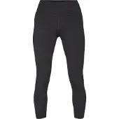 Girlfriend Collective Float High-Rise Legging, 7/8 - Black - M