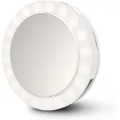 Medisana Selfiepeili - - CM-20E - 36 LED-valoa - 3x suurennos - Säädettävä valaistus
