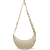 Johnny Urban Olkalaukku 'Lou Medium' beige