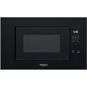 Whirlpool WMF200G NB Black Grill microwave Built-in 20 L 800 W