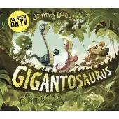 TEMPLAR PUBLISHING Gigantosaurus