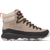 Columbia Bootsit 'NEWTON ALPINE PT' beigenharmaa / neonoranssi / musta