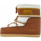 British knights Talvisaappaat ' BLIZZARD ' konjakki / offwhite