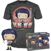 Funko POP! POP! My Hero Academia Kyouka Jirou figuuri + T-paita