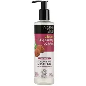 Organic shop raspberry &amp; acai volumising shampoo 280ml