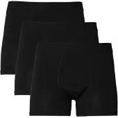 Selected Slmliam 3-Pack Trunk Noos - Black - M