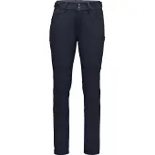 Norrøna femund flex1 Pants W's Caviar Black - S