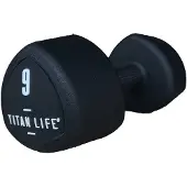 Titan Life PRO Dumbbell Aerobic Kumi, Myydään Kappaleittain, Käsipainot