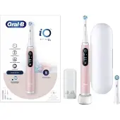Oral-B Tandborstar - - iO6n-serien - Rosa sand - Elektriska