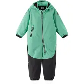 Reima Mjosa Softshell Haalari Fresh Mint Fresh Mint-86 cm Vihreä 86 cm Pojat, Tytöt