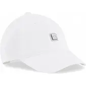 Armani Exchange for woman. XW002385AF15502U0002 Baseball Hat white (OSFA), Casual, Cotton