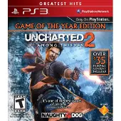 UNCHARTED 2: Among Thieves