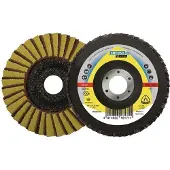 Klingspor Lamellihiomalaikka 312558; 115x22,23 mm; G120; 5 kpl.