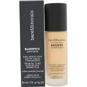 bareMinerals BarePro 24H Matte Comfort Liquid Foundation, 17 Fair Neutral