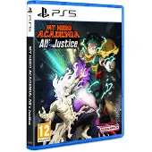 My Hero Academia: All's Justice (PS5)