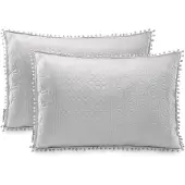 Restilo Tyynynpäällinen 50 × 70 cm AH SILVER