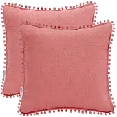 Restilo Tyynynpäällinen 45 × 45 cm AH ROSE