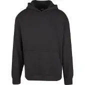Urban Classics Collegepaita 'Essential' musta