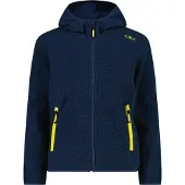 CMP 3h19825 Hupullinen Fleecetakki