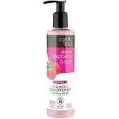 Raw Organic Organic Shop Rasperry &amp; Acai Volumising Hoitoaine 280ml